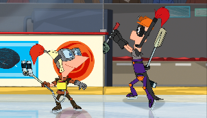For Your Ice Only / Happy New Year!