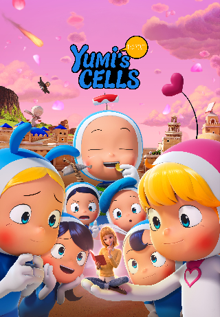 Yumi's Cells: The Movie