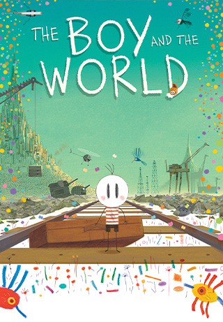 The Boy And The World