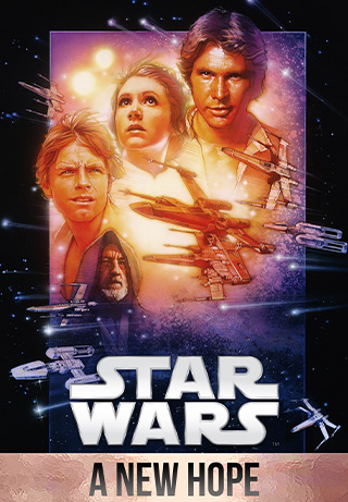 Star Wars: Episodio IV - Una nueva esperanza