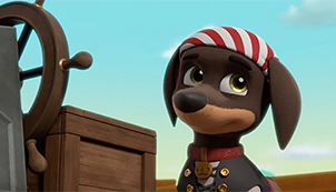 Jungle Pups: Pups Save the Meerkat Pirates / Jungle Pups: Pups Save a Hum-Hippo