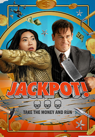 Jackpot!