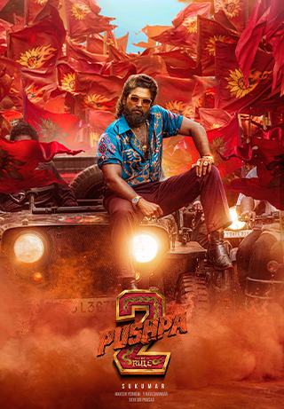 Pushpa 2 : The Rule