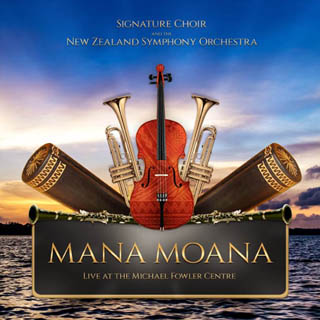 Mana Moana (Live at Michael Fowler Centre)