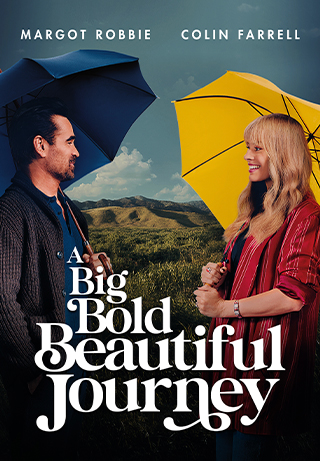 A Big Bold Beautiful Journey