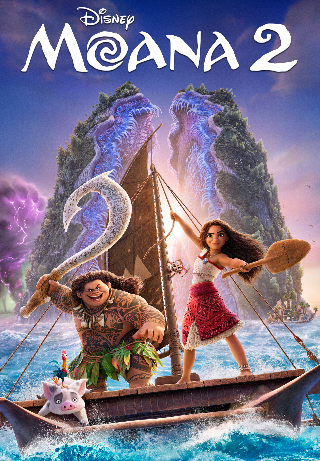 Moana 2