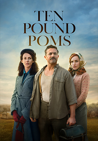 Ten Pound Poms S1