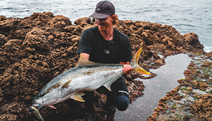 We Took a Chopper to Fish Remote Rocks – INSANE NZ Adventure!