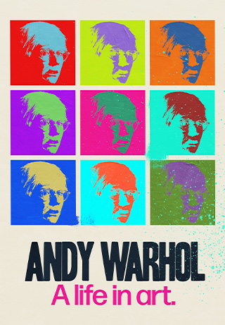 Andy Warhol: A Life in Art
