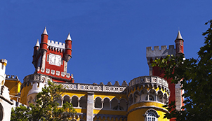 Pena Palace