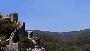 Castle of The Moors