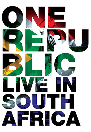 OneRepublic - Live in South Africa S1