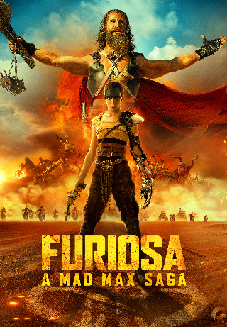 Furiosa: Saga Mad Max