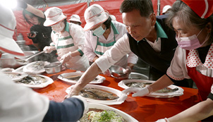 Banquet-style Dining