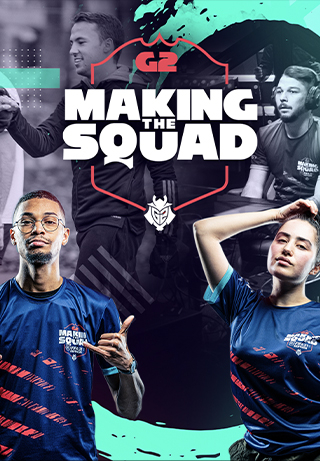 G2: Making the Squad - FIFA Edition Season S1
