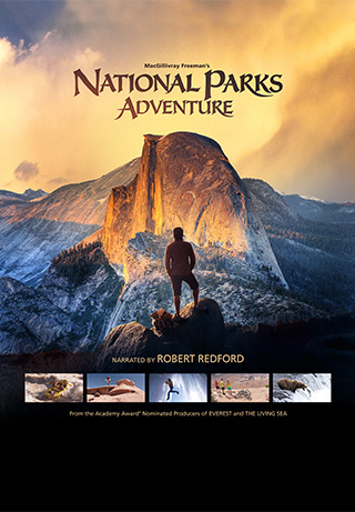 National Parks Adventure S1