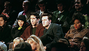 The One with Rachel's Crush
