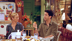 The One with Phoebe's Cookies