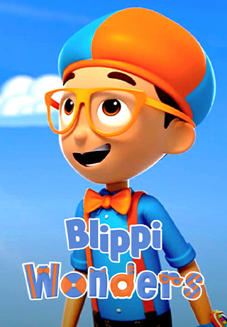 Blippi Wonders S1