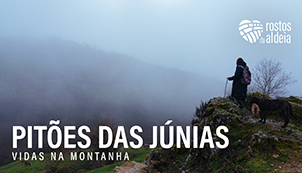 Pitões das Júnias