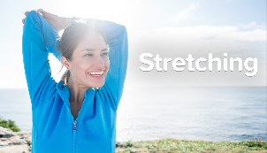 Stretching and aligning the body