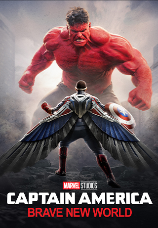 Captain America: Brave New World