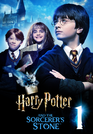 Harry Potter And the Sorcerer's Stone