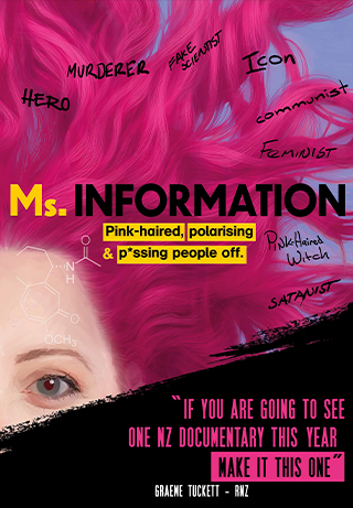 Ms. Information