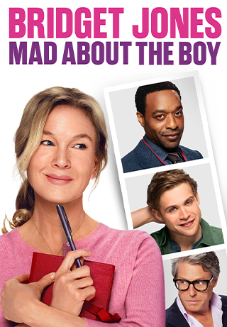 Bridget Jones: Mad About the Boy