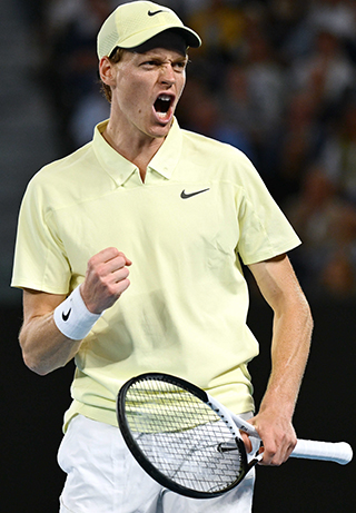 Australian Open 2025 S1