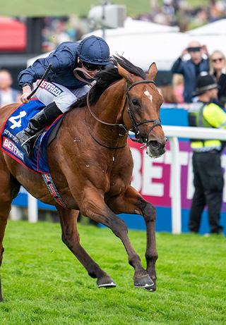 The Derby Golden Hour S1
