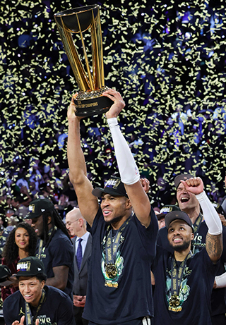High Tops 2025: The NBA Cup S1