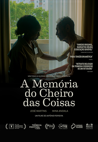 A Memória do Cheiro das Coisas