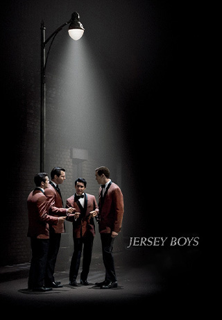 Scandinavian Airlines Entertainment - Jersey Boys