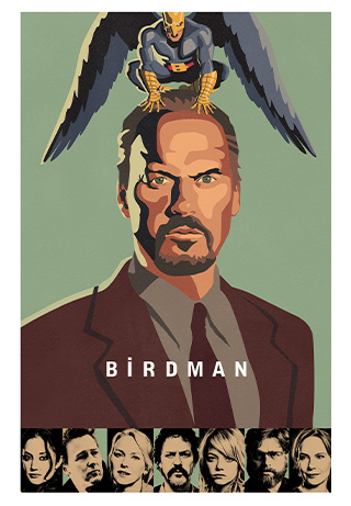 Birdman or the Unexpected Virtue of Ignorance