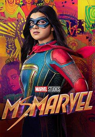 Ms. Marvel S1