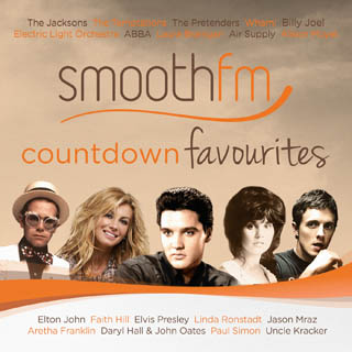 Smoothfm Countdown Favourites