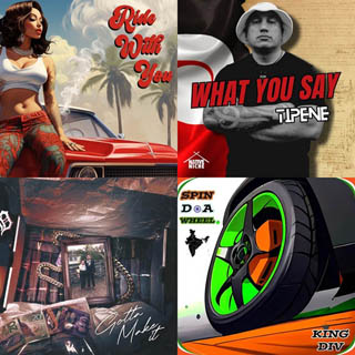 NZ Hip Hop