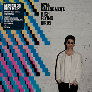 Where The City Meets The Sky: Chasing Yesterday (The Remixes)