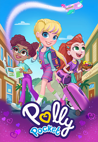 Polly Pocket: Adventures In Rio Special S6