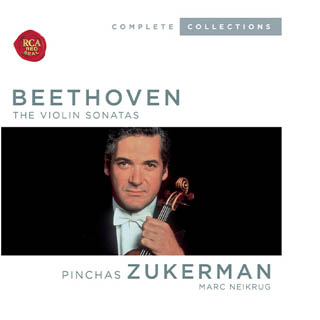 Beethoven: The Complete Violin Sonatas