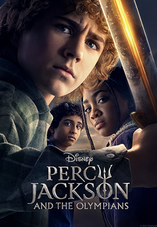 Percy Jackson and the Olympians S1