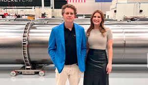 Rocket Lab's Sir Peter Beck: Mars, NASA, Neutron & National Security