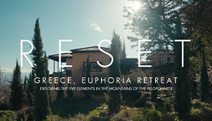 Grecja, Euphoria Retreat