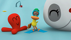 Pato Underwater