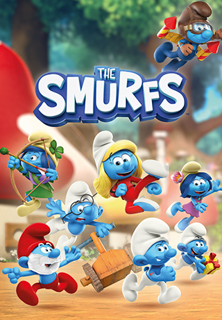 The Smurfs S1