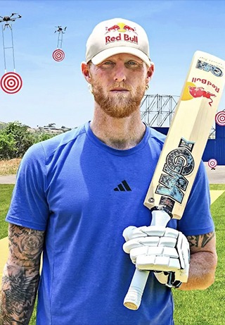 World's Best Crickets Vs Impossible Batting Challenge S1