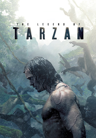 Tarzan: Legenda