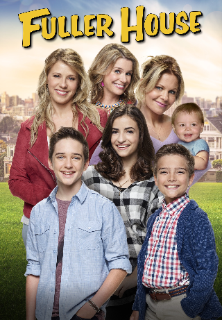 Fuller House S1
