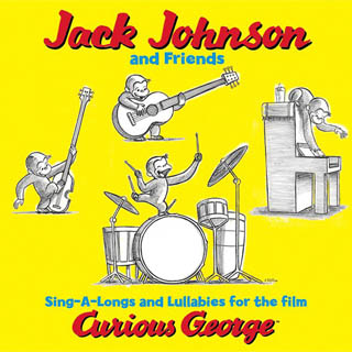 Sing-A-Longs & Lullabies For The Film Curious George